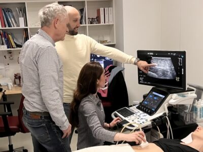 ÖGUM-zertifizierte Ultraschallkurse