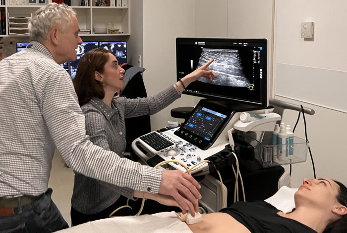 Ultraschallkurs Abdomen