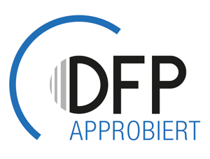 Anmeldung DFP